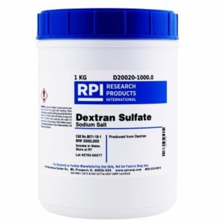 RPI Dextran Sulfate, 1 KG D20020-1000.0